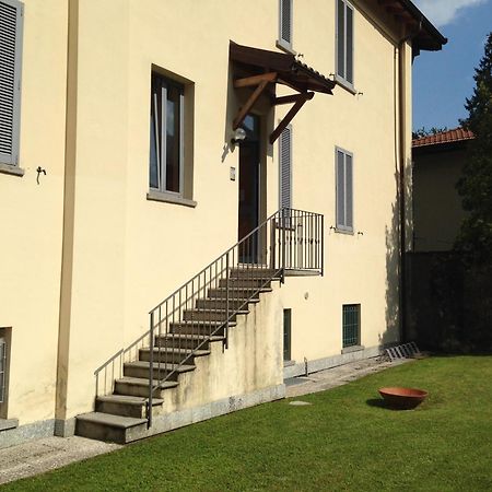 Apartamento Vecchia Filanda Musso 1A Exterior foto