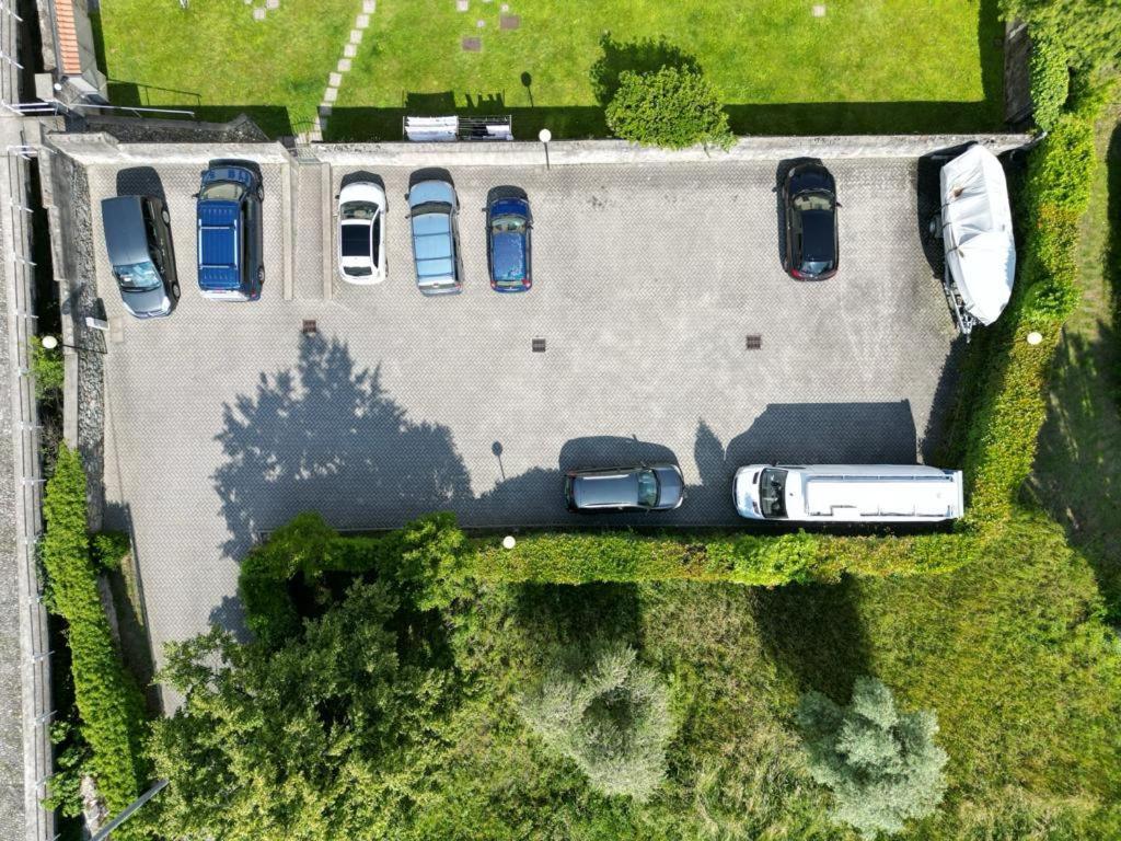 Apartamento Vecchia Filanda Musso 1A Exterior foto