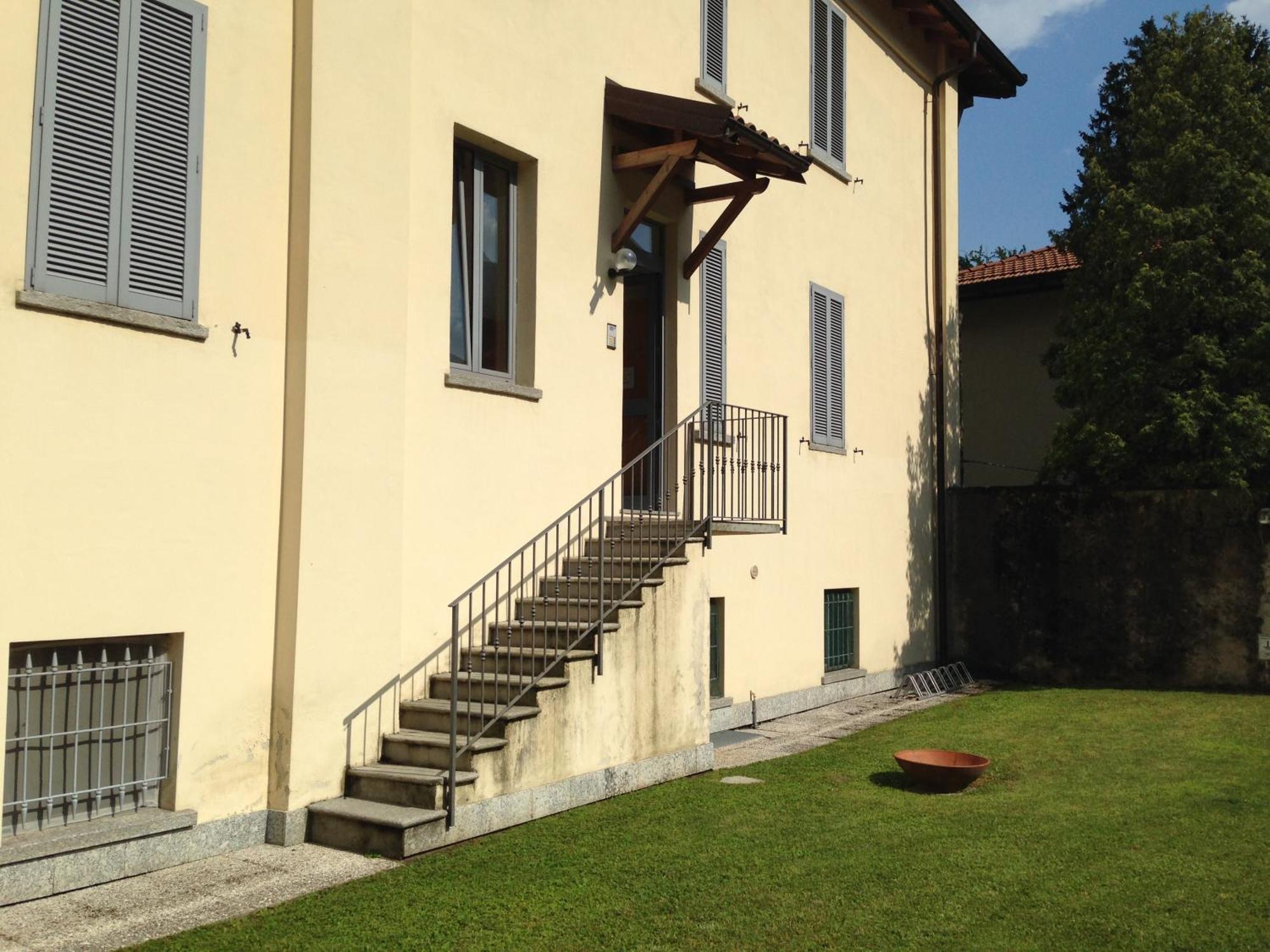 Apartamento Vecchia Filanda Musso 1A Exterior foto