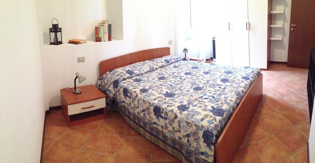 Apartamento Vecchia Filanda Musso 1A Exterior foto