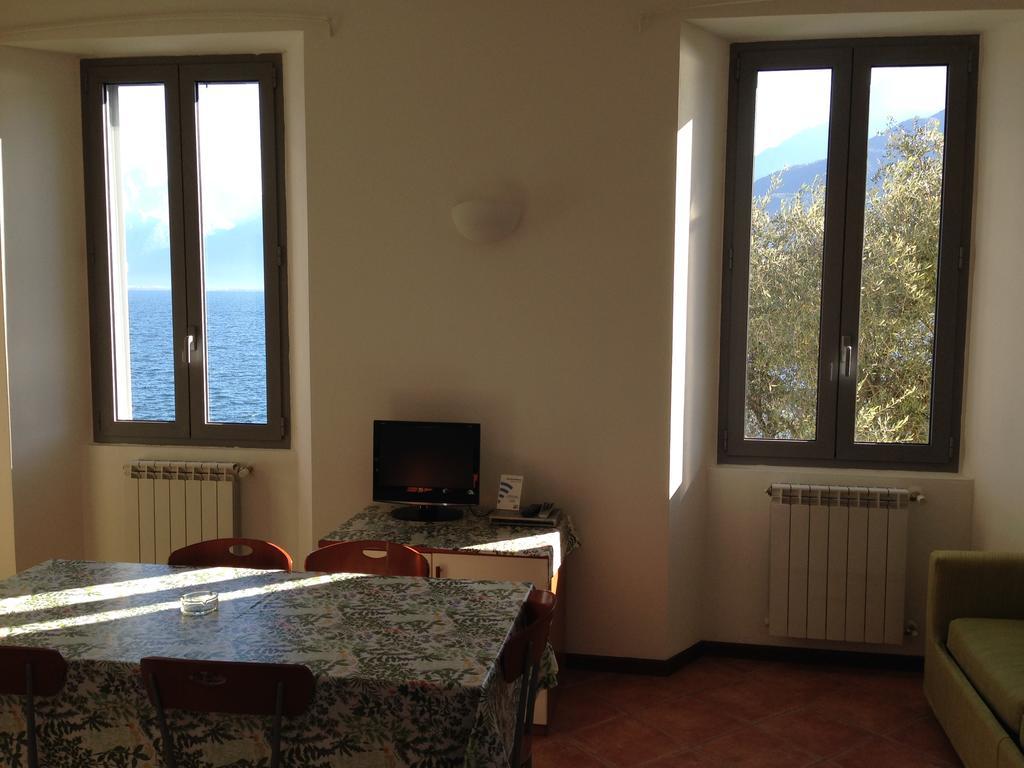 Apartamento Vecchia Filanda Musso 1A Exterior foto