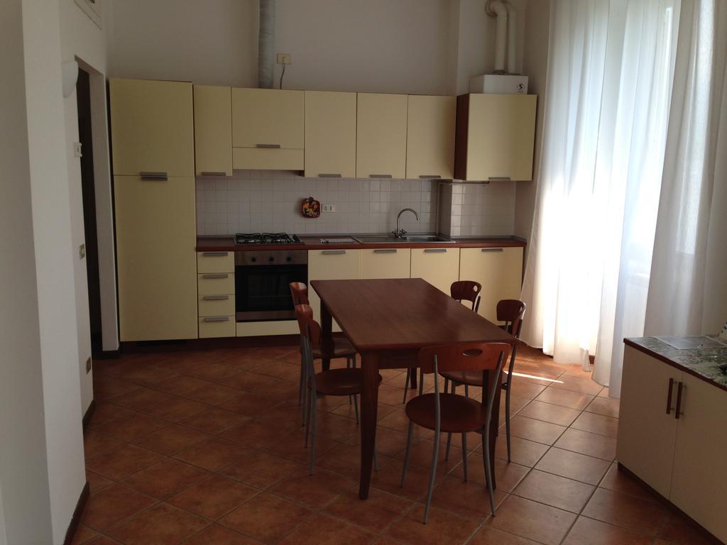 Apartamento Vecchia Filanda Musso 1A Exterior foto