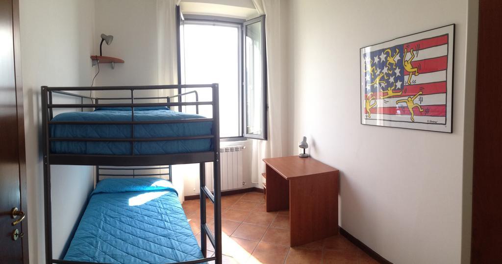 Apartamento Vecchia Filanda Musso 1A Exterior foto