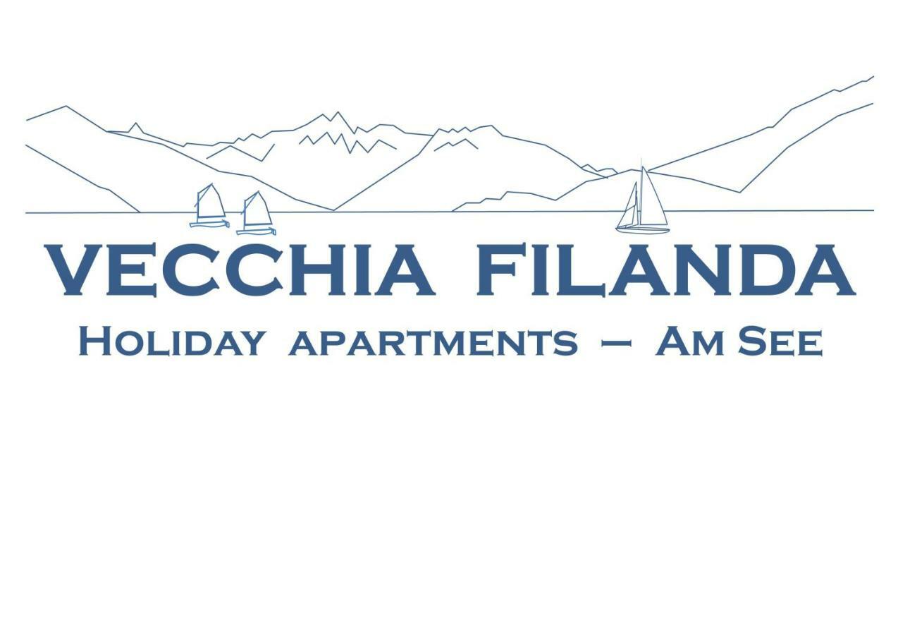 Apartamento Vecchia Filanda Musso 1A Exterior foto