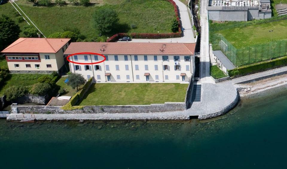 Apartamento Vecchia Filanda Musso 1A Exterior foto
